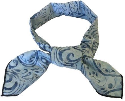 REI cooling scarf kool tie
