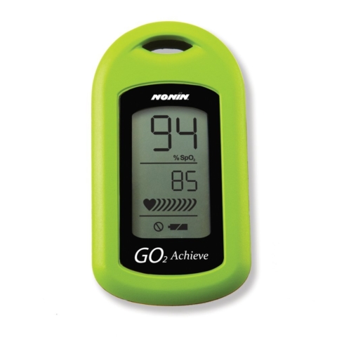 heart rate and oxygen monitor gift